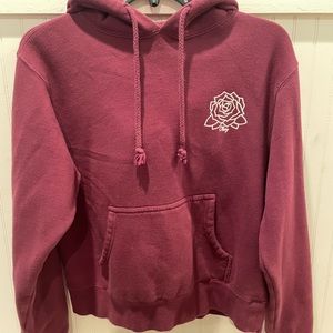 obey, medium, maroon/burgundy